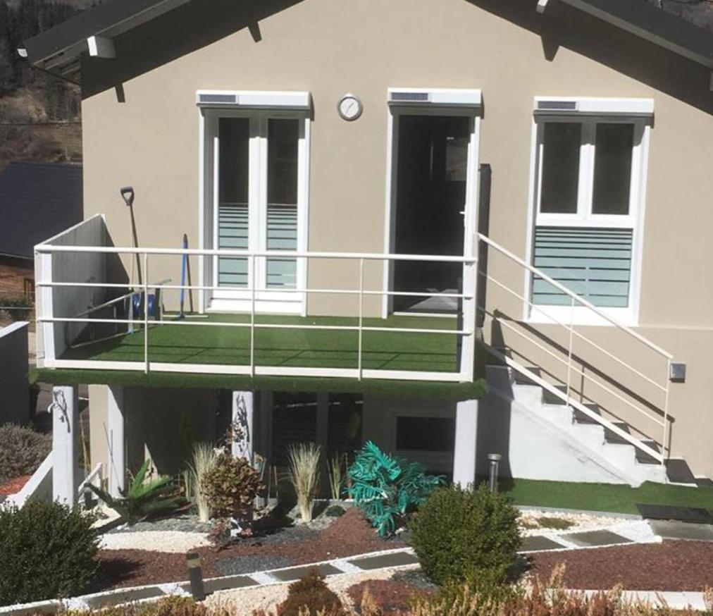 Willa Stunning 4-Bed House In Bourboule Zewnętrze zdjęcie