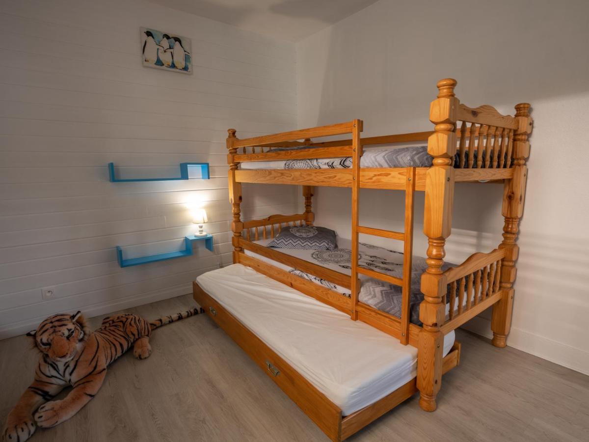 Willa Stunning 4-Bed House In Bourboule Zewnętrze zdjęcie